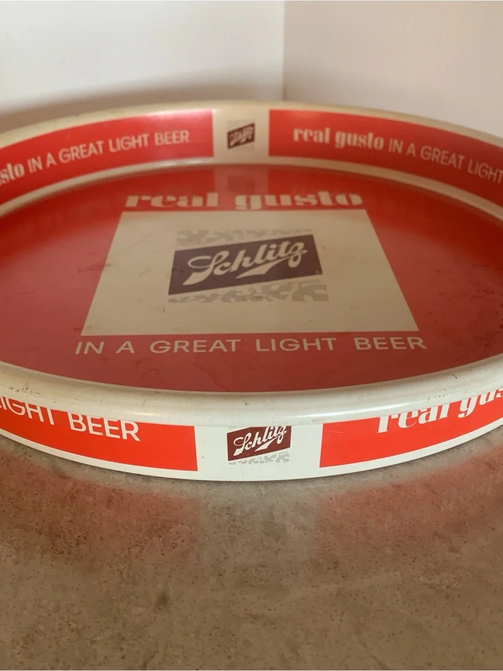 Vintage this schlitz